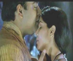 Ram Kapoor and Sakshi Tanwar’s smooch- Too hot for TV